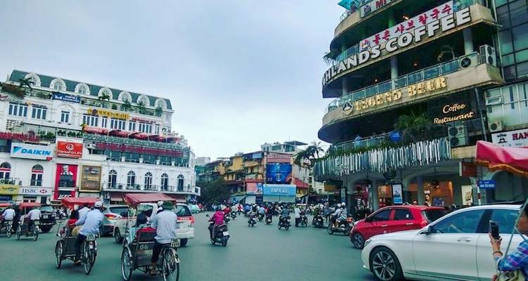 10 jours au Vietnam du sud au nord - STM Tours LLC 2