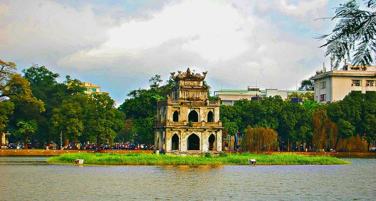 10 jours au Vietnam du sud au nord - STM Tours LLC 4