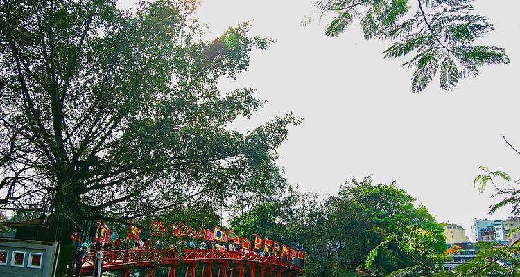 10 jours au Vietnam du sud au nord - STM Tours LLC 6