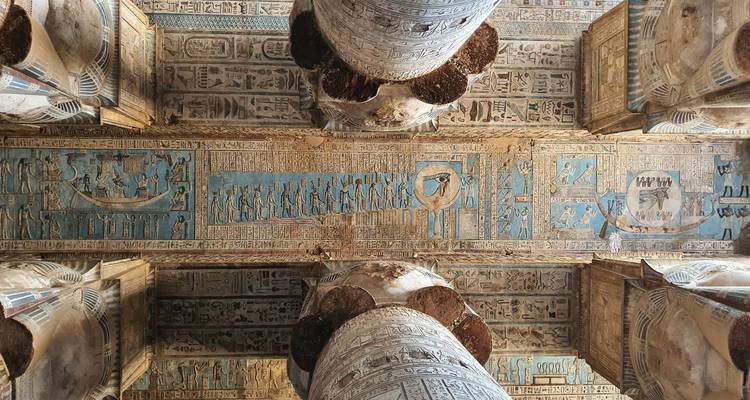 8-Day Egypt Trip: Pyramids, Nile Cruise & Ancient Wonders - Luxury Tours Of Egypt  3
