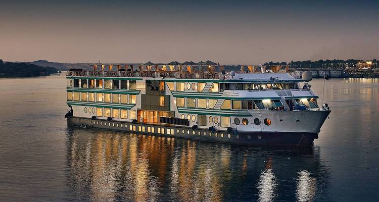 8-Day Egypt Trip: Pyramids, Nile Cruise & Ancient Wonders - Luxury Tours Of Egypt  6