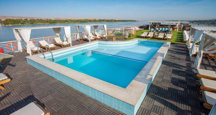 8-Day Egypt Trip: Pyramids, Nile Cruise & Ancient Wonders - Luxury Tours Of Egypt  9