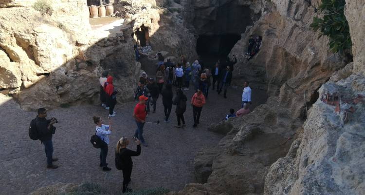 11 días De los callejones azules a las arenas del desierto - Un viaje a través de la cultura y los paisajes - Morocco Social Impact Travels 2
