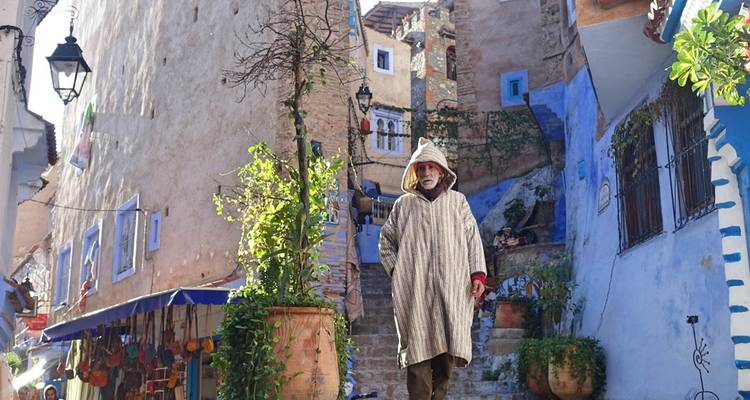 11 días De los callejones azules a las arenas del desierto - Un viaje a través de la cultura y los paisajes - Morocco Social Impact Travels 4