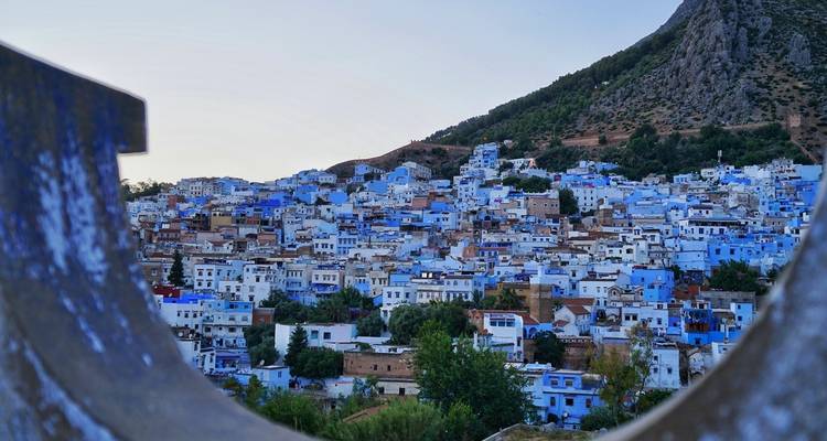 11 días De los callejones azules a las arenas del desierto - Un viaje a través de la cultura y los paisajes - Morocco Social Impact Travels 6