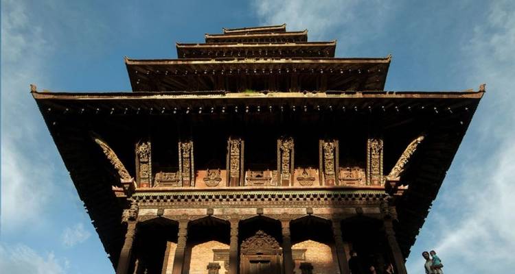 Trekking por el borde del valle de Katmandú - Nepal Social Treks 1
