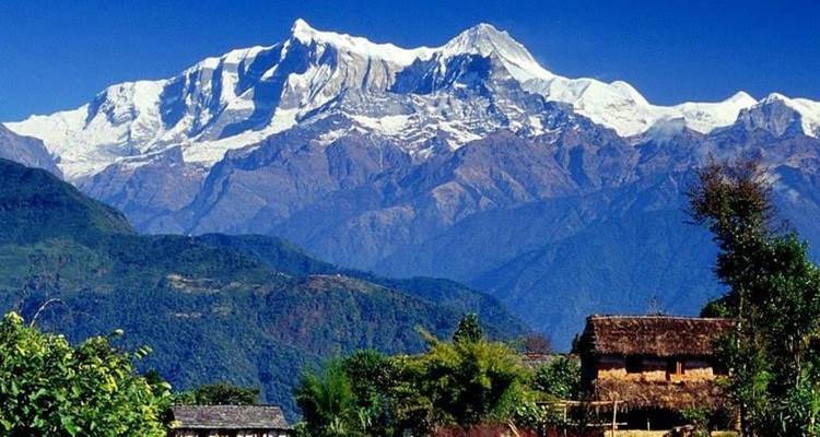 Trekking por el borde del valle de Katmandú - Nepal Social Treks 6