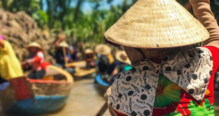 Du nord au sud du Vietnam - 11 jours - STM Tours LLC 1