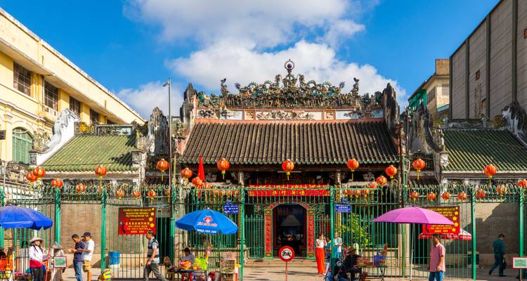 Du nord au sud du Vietnam - 11 jours - STM Tours LLC 8