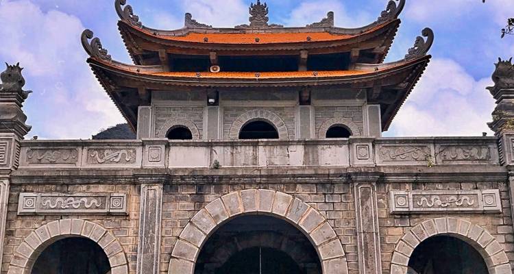 13 jours Vietnam authentique plus pont d'or - STM Tours LLC 1