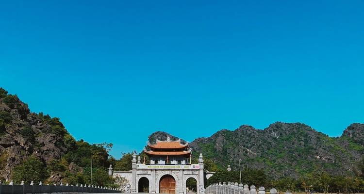 13 jours Vietnam authentique plus pont d'or - STM Tours LLC 2