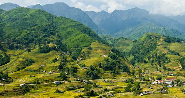 13 jours Vietnam authentique plus pont d'or - STM Tours LLC 9
