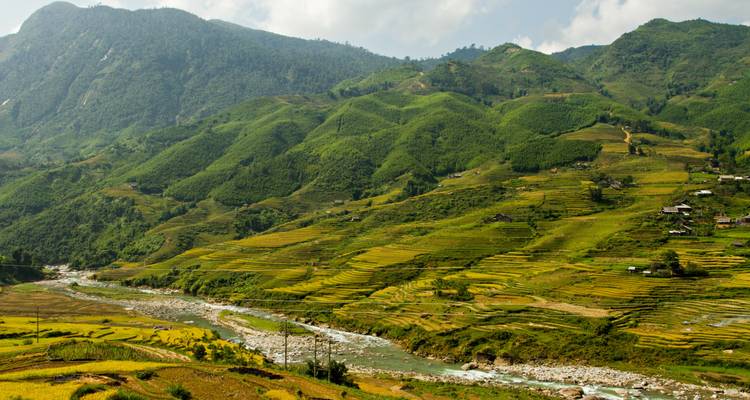 13 jours Vietnam authentique plus pont d'or - STM Tours LLC 10