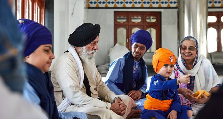 Gurdwara Panja Sahib Tour - Gypsy Traces and Tours 2