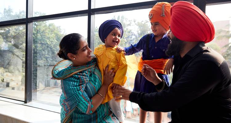 Gurdwara Panja Sahib Tour - Gypsy Traces and Tours 3
