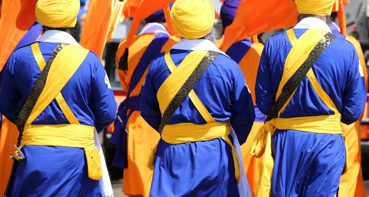 Gurdwara Panja Sahib Tour - Gypsy Traces and Tours 4