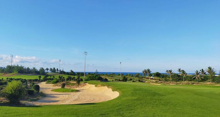 13 días Golf Trails Vietnam - STM Tours LLC 2