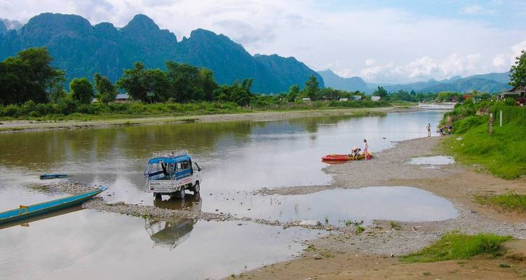 Découvrez Vientiane et Luang Prabang : Aventure de 4 jours au Laos - Open Asia Travel  10