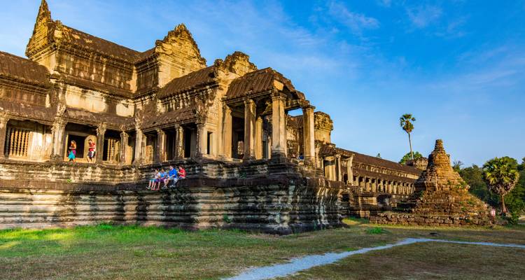 Cambodge - 6 jours - STM Tours LLC 1