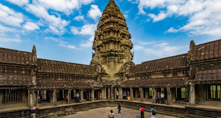 Cambodge - 6 jours - STM Tours LLC 2