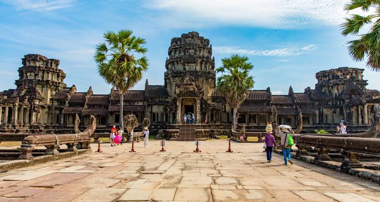 Cambodge - 6 jours - STM Tours LLC 3