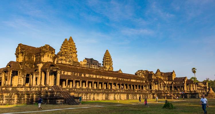 Cambodge - 6 jours - STM Tours LLC 4
