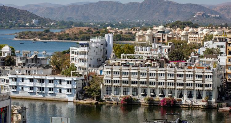 Depuis Delhi : Circuit de 7 jours dans le Triangle d'Or avec Jodhpur Udaipur ! -  Taj Voyages Tours  4