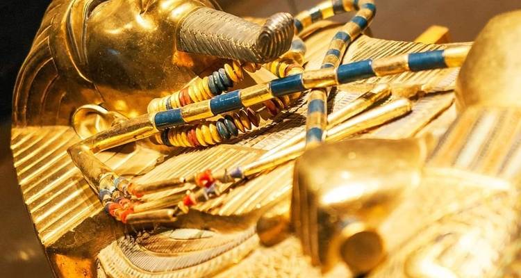 Luxury Passage to Egypt Pyramids & Hurghada Red Sea - 10 Days - Holiday In 9