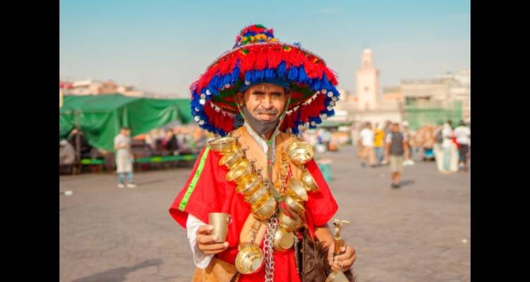 Excursion privée de 3 jours dans le désert de Marrakech à Fès - CHECK INN MOROCCO 4