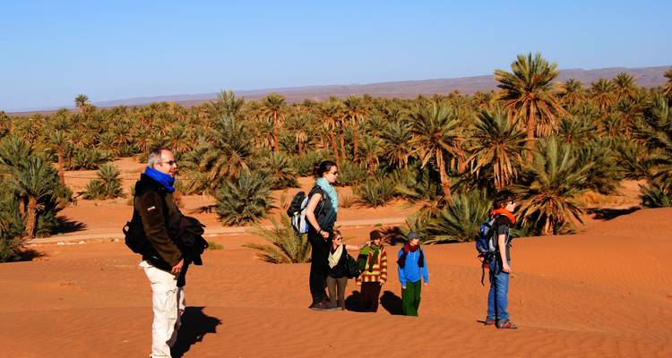 Excursion privée de 3 jours dans le désert de Marrakech à Fès - CHECK INN MOROCCO 2