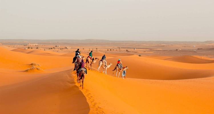 Circuito de 12 días desde Casablanca - Perfectly Morocco Tours 6