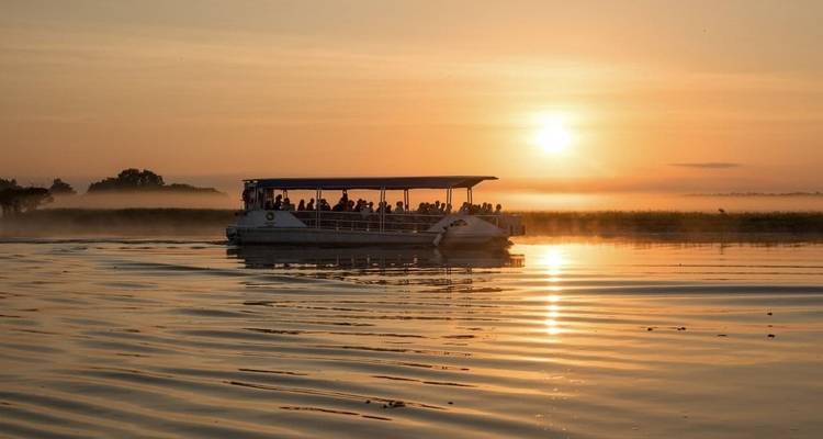 Broome to Darwin Overland - WA NT TOURS 2