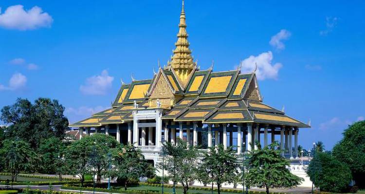 Cambodia & Vietnam - Paradise Reise Service 1