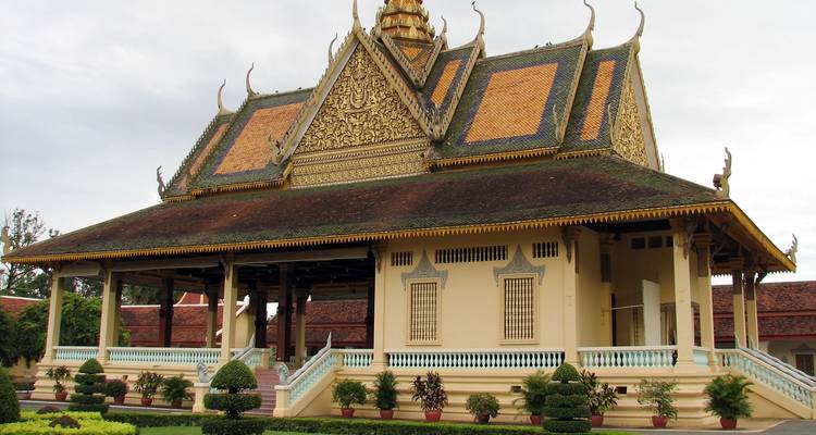 Cambodia & Vietnam - Paradise Reise Service 2