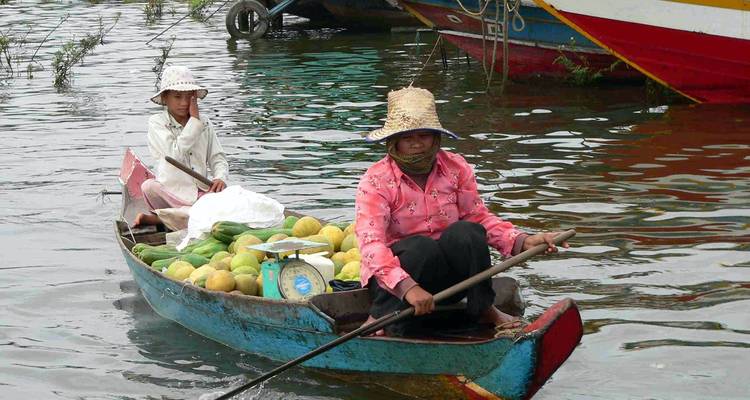 Cambodia & Vietnam - Paradise Reise Service 3