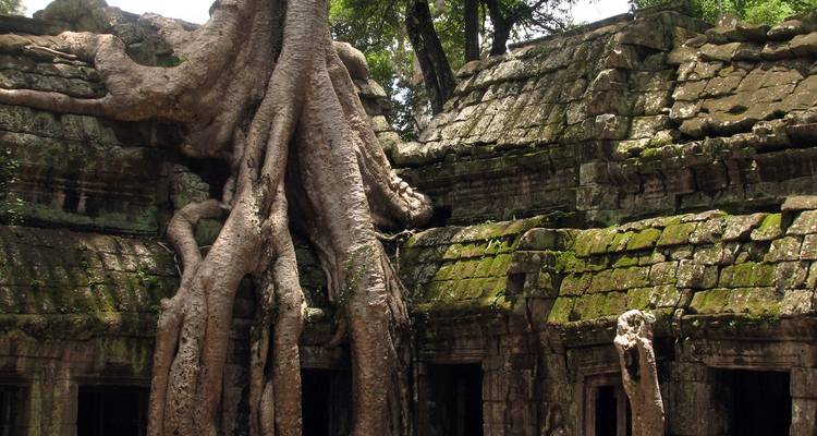 Cambodia & Vietnam - Paradise Reise Service 4