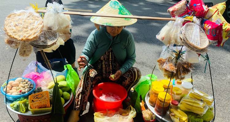 Cambodia & Vietnam - Paradise Reise Service 8