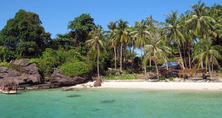 Cambodia & Vietnam - Paradise Reise Service 9