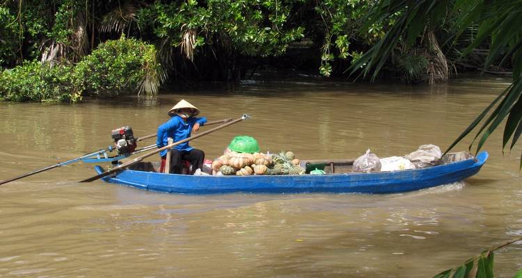 Cambodia & Vietnam - Paradise Reise Service 10