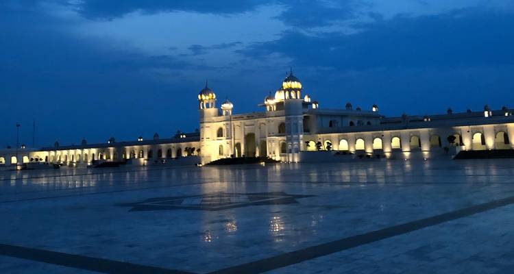 Circuit guidé au Corridor de Kartarpur et au Gurdwara Sahib Yatra - Gypsy Traces and Tours 2