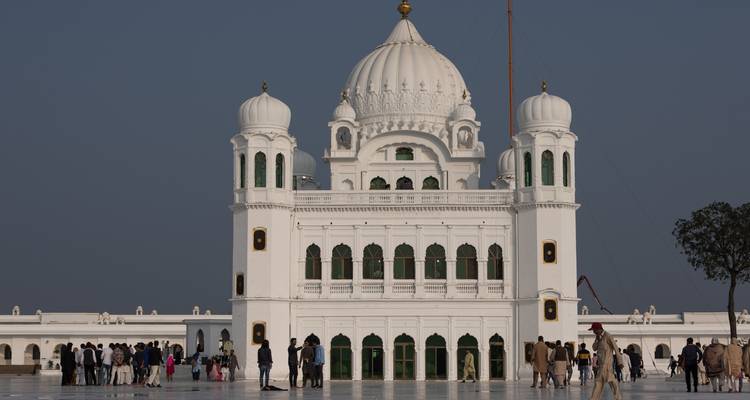 Circuit guidé au Corridor de Kartarpur et au Gurdwara Sahib Yatra - Gypsy Traces and Tours 6