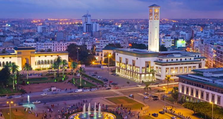 Du Nord au Sud : exploration du Maroc en 6 jours au départ de Casablanca - CHECK INN MOROCCO 7