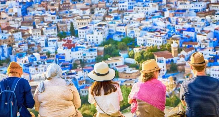 Du Nord au Sud : exploration du Maroc en 6 jours au départ de Casablanca - CHECK INN MOROCCO 1