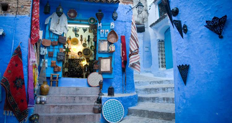 Du Nord au Sud : exploration du Maroc en 6 jours au départ de Casablanca - CHECK INN MOROCCO 4
