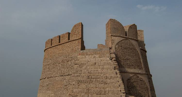 Circuit à Mohenjo Daro - Gypsy Traces and Tours 3