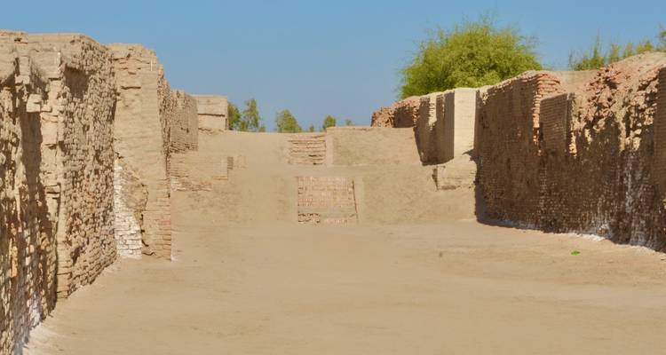 Circuit à Mohenjo Daro - Gypsy Traces and Tours 7