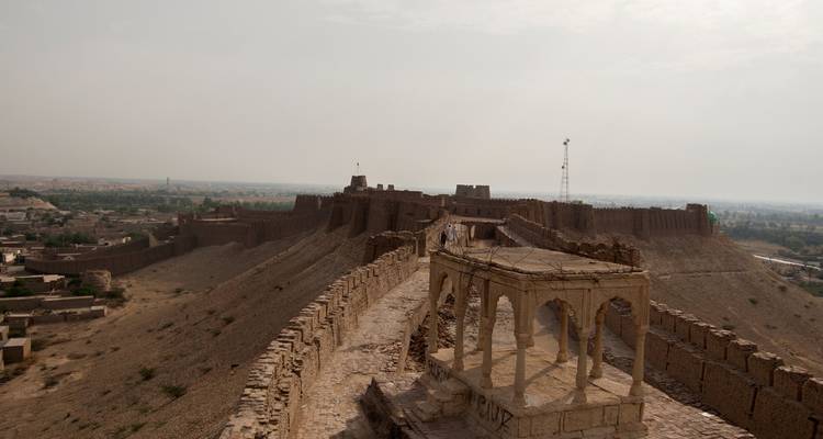 Circuit à Mohenjo Daro - Gypsy Traces and Tours 8
