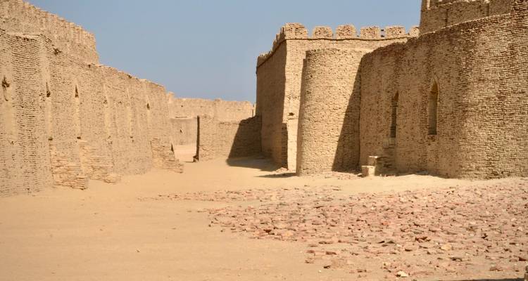 Circuit à Mohenjo Daro - Gypsy Traces and Tours 9