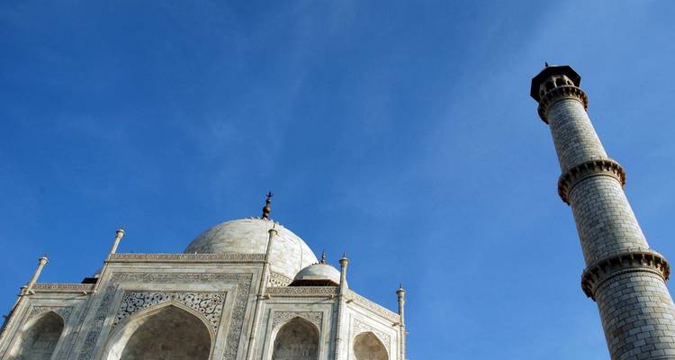 North India Fort and Palaces Private Tour : From Delhi - Yoganshi Travel 6