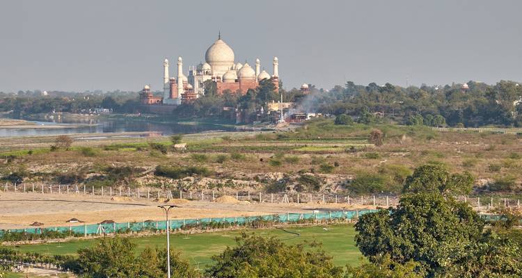 North India Fort and Palaces Private Tour : From Delhi - Yoganshi Travel 7